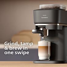 Baristina Automatic Espresso Machine, Black