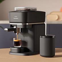 Baristina Grounds Bin, Black
