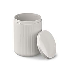 Baristina Grounds Bin, Milky White
