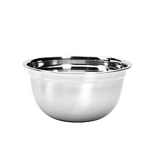 Basic Essentials Stainless Steel Mixing Bowls - Set of 4
