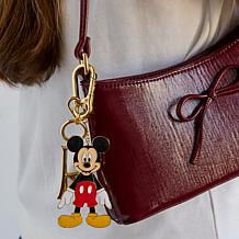 BAUBLEBAR Disney Mickey Mouse Classic 2-D Bag Charm