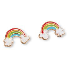 BAUBLEBAR Disney St. Patrick's Day Stud and Drop Earrings Set