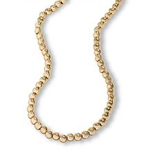 BAUBLEBAR Pisa 20" Beaded Magnetic Ball Clasp Necklace