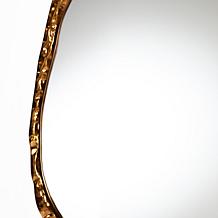 Baxton Studio 34" Urania Wall Mirror