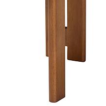 Baxton Studio Kyren Boucle Dining Chair Set
