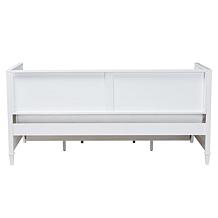 Baxton Studio Lowri Classic Wood Twin Size 3 Drawer Daybed