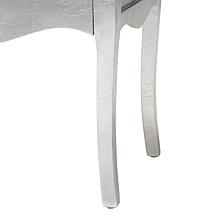 Baxton Studio Patrice Classic and Traditional Wood 2 Drawer End Table