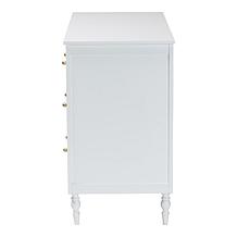 Baxton Studio Roni White Dresser
