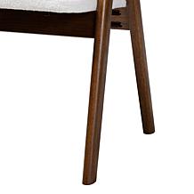 Baxton Studio Virden Dining Chair Set of 2