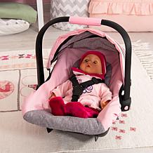 Bayer: Car Seat Easy Go for Neo Vario Pram with Cover
