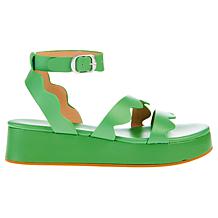 BCBGeneration Faye Platform Sandal