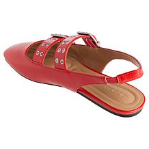 BCBGeneration® Hendo Double Buckle Flat