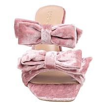 BCBGeneration® Ramira Heeled Sandal