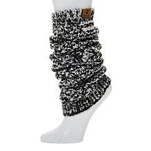 BEARPAW® 1-pack Cable Knit Legwarmer