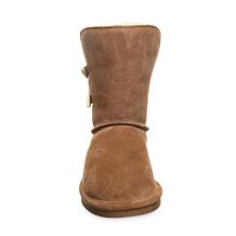 BEARPAW® Abigail Mid-Calf Suede Boot