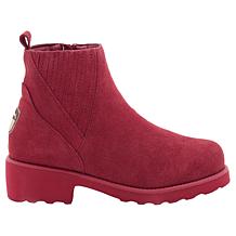 BEARPAW® Anja Suede Ankle Boot