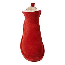 BEARPAW Annabelle Suede Boot with Water & Stain Repellent