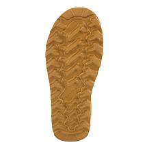 bearpaw peep toe booties