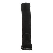 BEARPAW® Audrina Suede Tall Boot with Rain & Stain Repellent