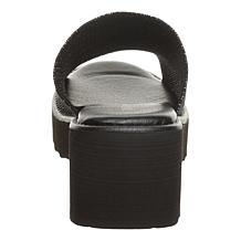 BEARPAW Blanche Stretch Slide Sandal