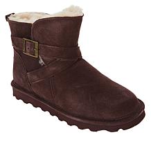 BEARPAW® Emersyn Suede Boot with NeverWet® Technology
