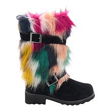 BEARPAW® Junia Tall Faux Fur Boot