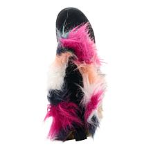 BEARPAW® Junia Tall Suede Boot with Bear Coat