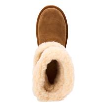 BEARPAW® Kate Suede Boot with Rain & Stain Repellent