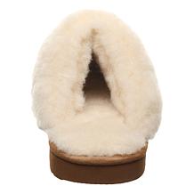 BEARPAW® Loki II Suede Slipper with Rain & Stain Repellent