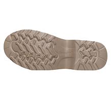 BEARPAW® Marnie Rain and Stain Repellant Suede Block-Heel Clog