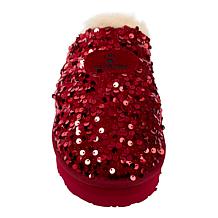 BEARPAW® Portia Sequined Mule
