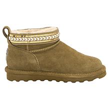 BEARPAW® Rebecka Sequin Bootie