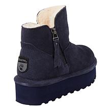 BEARPAW® Retro Maren Suede Boot with Rain Repellent