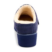 BEARPAW® Scottie Suede Clog with Rain and Stain Repellent