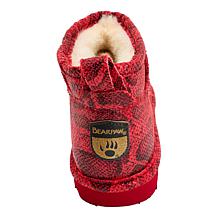 BEARPAW® Shorty Exotic Textile Pull-On Bootie