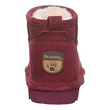 BEARPAW® Shorty Suede Boot w/Rain & Stain Repellent
