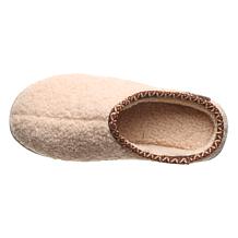 BEARPAW® Snuggle Martis Faux Fur Clog