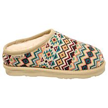 Bearpaw Tabitha Calico Textile Clog