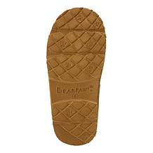 BEARPAW® Tanya Suede Embellished Slipper Mule