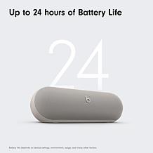 Beats Pill Portable Bluetooth Speaker with 24-Hour Battery