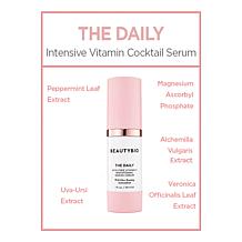 Beauty Bio 2-piece The Daily Vitamin C Serum Set