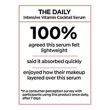 BeautyBio 2-pack The Daily Intensive Vitamin Cocktail Serum