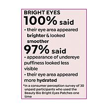 BeautyBio Quench Eye .5 oz. and 5 Bright Eye Singles