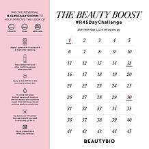BeautyBio R45 The Reversal & ZenBubble Gel Cream Set