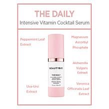 BeautyBio The Daily Vitamin C Serum & The Ultimate Cream Auto-Ship®