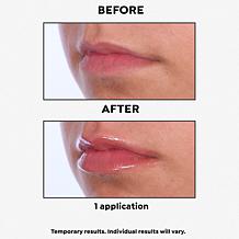 BeautyBio The Pout Volumizing Lip Serum Full Size & Mini Set