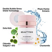 BeautyBio Zen Bubble Cream & Cleanse and Zen Mini Set