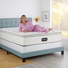 Beautyrest 13.5" Chadfield Pillow-Top Queen Mattress Set