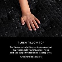 Beautyrest Black® Collection Luxury Hybrid Mattress- Queen