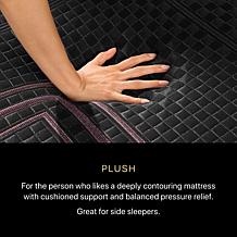 Beautyrest Black® Hybrid Mattress with Advanced Support - Queen